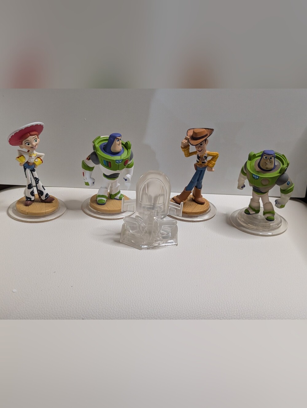 Disney Infinity 1.0 Toy Story 5 Figure Lot